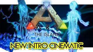 ARK Survival Evolved NEW Island Intro Trailer [upl. by Oiragelo527]