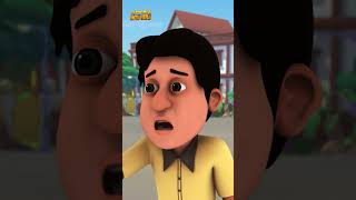 Motu Patlu  Youtube Shorts Video  262  Comedy Cartoon  Hindi Cartoons For Kids [upl. by Ahsinawt]