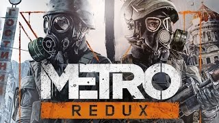 Metro Redux is More Than Just an HD Remake  The Lobby [upl. by Mehalick]