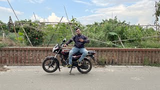 Bajaj Platina 110 H Gear Test Ride Review 1500 km  Good amp Bad sides  বাংলার সেরা ১১০ সিসি বাইক [upl. by Korwun900]