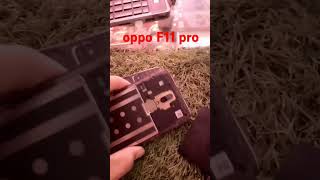 oppo f11 pro panel [upl. by Anuahsar133]