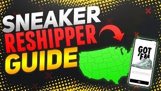 Complete Sneaker Reshipping Guide Cop Region Exclusive Releases [upl. by Nemraciram500]