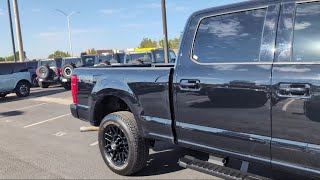 2022 Ford F250SD Lariat Crew Cab Albuquerque New Mexico [upl. by Honniball589]