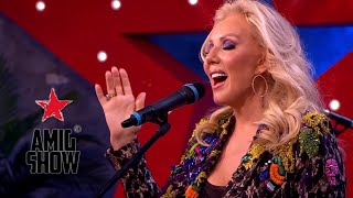 Lepa Brena  Ja nemam drugi dom  Pozeli srecu drugima  LIVE  Ami G Show  Tv Pink 13122022 [upl. by Retsel387]