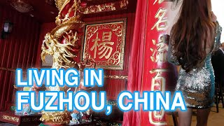 Living in Fuzhou China  What to Expect [upl. by Dorie543]