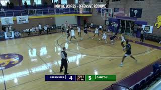 Daniel Jacobsen  Purdues Next 7footer  202324 Brewster Highlights [upl. by Hamfurd328]