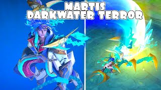 Martis Darkwater Terror Starlight Skin Spotlight [upl. by Olympe]