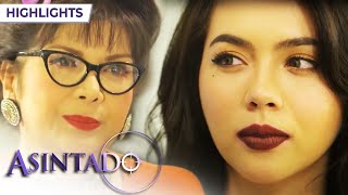 Stella asks Carlotas help  Asintado [upl. by Gillman]