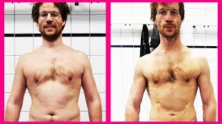 OVER 50 DAGEN EEN SIXPACK  GIELS TRANSFORMATIE [upl. by Donavon603]