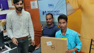 DELL 12 GEN CORE I5 LAPTOP 😁💻💻💻💻 W11 MSO LAPTOP SILVER BACKLIT viralvideo dell ayodhya [upl. by Ehttam]