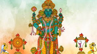 Maha Sudarshana Dhanvantri Mantra  Powerful Mantra for Good Health  Veeramani Kannan [upl. by Aubigny]