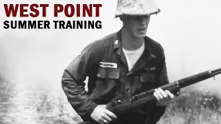 West Point Cadets’ Summer Training  US Army Documentary  1959 [upl. by Kendyl975]