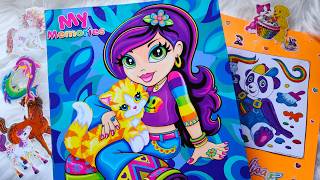 90s Vintage LISA FRANK Haul Unboxing and Journal  Lisa Frank Valerie  Millennials [upl. by Llehcar]