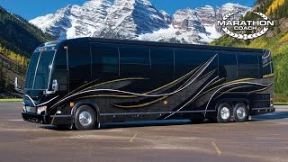 Marathon Coach 2016 Show Coach 1227 Prevost H345 Double Slide [upl. by Iorgos]