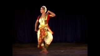 bhama pravesam kuchipudi dance Padmavani Mosalikanti [upl. by Carmon]