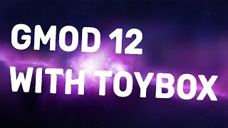 How to Get Gmod12 SSR with ToyBox New Links [upl. by Rodina]