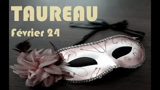 TAUREAU♉ FÉVRIER 2024 〰 Grande croissance et Beautés secrètes [upl. by Elene303]