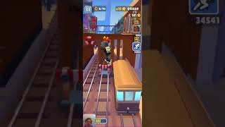 Subway Gameing freefire subwaygamer cartooncartoon subwaysufr cartoonchannel subwayrunner [upl. by Aluk]