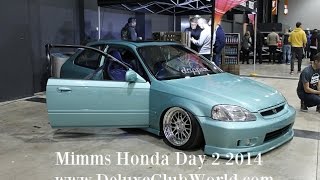 Mimms Honda Day 2 2014 [upl. by Angel]