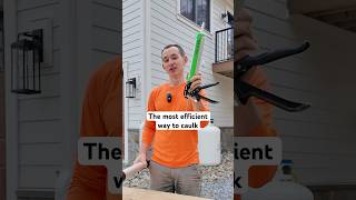 The Most Efficient Way to Caulk [upl. by Tolland]