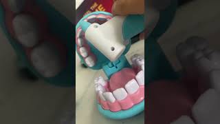 Dentist kit toy [upl. by Oiretule]