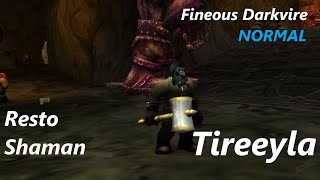 Blackrock Depths  Raid  Fineous Darkvire NORMAL  NO COMMENTARY  1080p60fps  MAX SETTINGS [upl. by Luapsemaj]