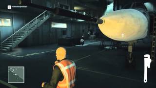 Hitman Tutorial The Final Test  Eliminate Jasper Knight Walkthrough [upl. by Shulem]