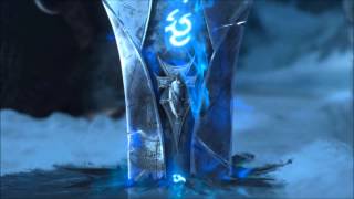 1 Main Menu  World of Warcraft Wrath of the Lich King  Complete Soundtrack [upl. by Einhpets]