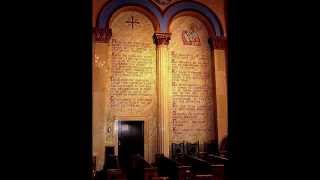 The Nicene Creed  Choir of St Vladimirs Seminary [upl. by Darrej]