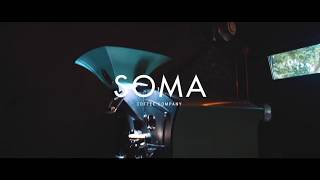 SOMA Coffee Company Giesen Roaster Promo [upl. by Ehcnalb]