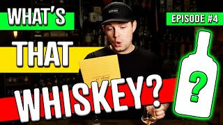 Is ALLOCATED BOURBON Better  Whats That Whiskey  EP 4 [upl. by Braswell]