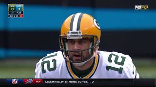 2015 Week 9  Packers  Panthers [upl. by Evans896]