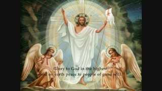 Gloria  Glory to God  Mass of the Most Holy Trinity [upl. by Myranda989]