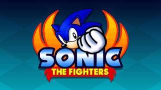 Continue  Sonic the Fighters OST [upl. by Uzia]