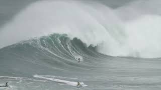 Rambling on Nazaré  Big Waves [upl. by Navis]