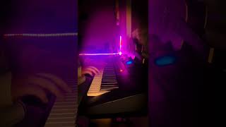 Rosa Pastel Cover piano piano rosapastel belanova music desamor [upl. by Naerda]