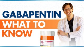 Former FDA Officer Breaks Down Truth about Gabapentin Label [upl. by Ellesij]