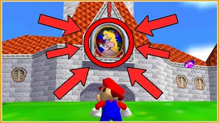 The Secret Mario 64 Level NO ONE Knew About NOT CLICKBAIT [upl. by Eentruoc]