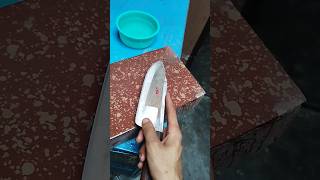 how to Sharpen knife [upl. by Jonna]