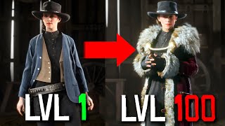 Complete Guide for Red Dead Online Beginners [upl. by Autum]