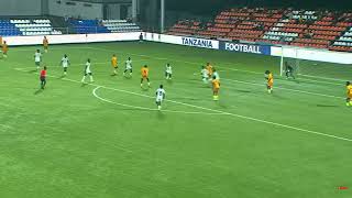 South Sudan 2 vs 1 Ethiopia CECAFA U20 Africa Nations Cup 2024 Qualifiers Highlights amp Goals [upl. by Georgie197]