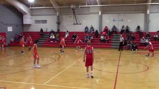 Norwayne Middle School Boys Basketball vs Dalton [upl. by Laet]