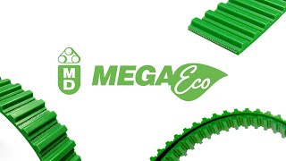 Megadyne Introduces MegaEco Biobased [upl. by Einial510]