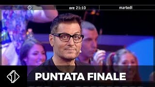 Sarabanda  ULTIMA PUNTATA  Martedì 27 Giugno alle 2110 su Italia 1 [upl. by Faun]