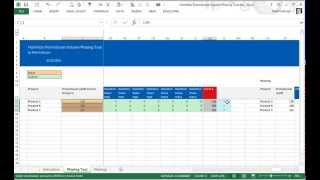 SAP APO Hamilton Volume Phasing Tool for Excel [upl. by Aliek945]