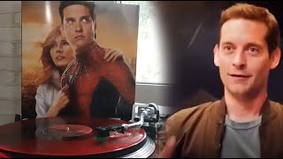 Yeah Yeah Yeahs  Sealings On Vinyl Record Music from and Inspired by SpiderMan 3 [upl. by Nylrak]