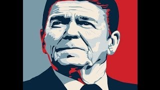 Ronald Reagan  quotRonnies Songquot by LAX [upl. by Tatianas]