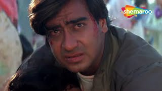 CLIMAX  जबरदस्त एक्शन मूवी Gundaraj  Part 6  Ajay Devgan Kajol Amrish Puri Mohnish Bahl [upl. by Durware]