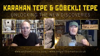 Göbekli Tepe amp Karahan Tepe  Unlocking the New Discoveries  Megalithomania [upl. by Ika]