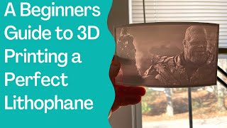 quotUnlock the Power of 3D Printingquot  Learn How to Create an Incredible Lithophane [upl. by Oswald]